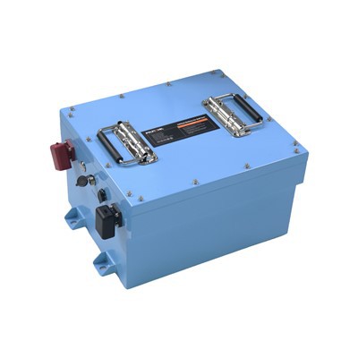 36V 105Ah Lithium Battery